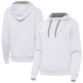 Arizona Cardinals Antigua Women's Victory Pullover Hoodie White | NFL