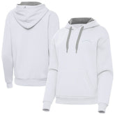 Los Angeles Chargers Antigua Women's Victory Pullover Hoodie White | NFL