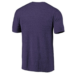 Phoenix Suns Purple Half Classic Tri-Blend T-Shirt - NBA