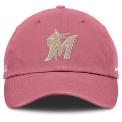 Miami Marlins Nike Unisex Mother's Day Club Adjustable Hat - MLB