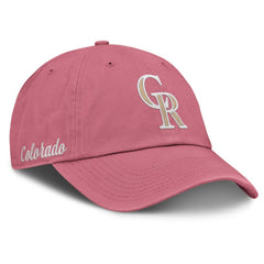 Colorado Rockies Nike Unisex Mother's Day Club Adjustable Hat - MLB