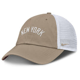 New York Yankees Nike Unisex Mother's Day Club Trucker Adjustable Hat - MLB