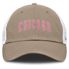 Chicago Cubs Nike Unisex Mother's Day Club Trucker Adjustable Hat - MLB