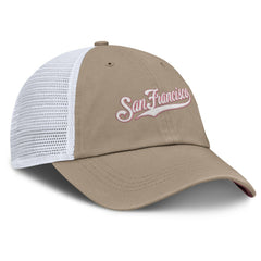 San Francisco Giants Nike Unisex Mother's Day Club Trucker Adjustable Hat - MLB