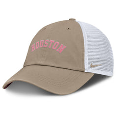 Houston Astros Nike Unisex Mother's Day Club Trucker Adjustable Hat - MLB