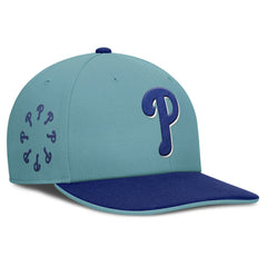 Philadelphia Phillies Nike Father's Day Pro Performance Snapback Hat - MLB