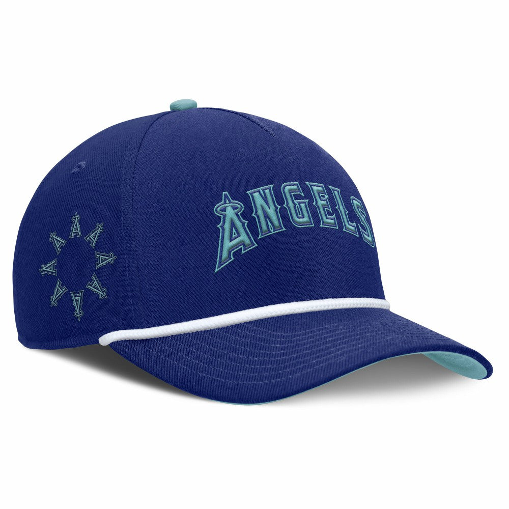 Los Angeles Angels Nike Father's Day Rise Adjustable Hat - MLB