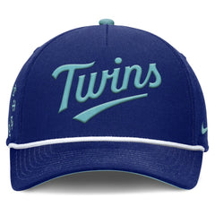 Minnesota Twins Nike Father's Day Rise Adjustable Hat - MLB