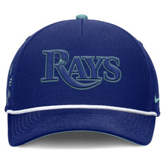 Tampa Bay Rays Nike Father's Day Rise Adjustable Hat - MLB