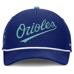 Baltimore Orioles Nike Father's Day Rise Adjustable Hat - MLB