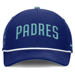 San Diego Padres Nike Father's Day Rise Adjustable Hat - MLB