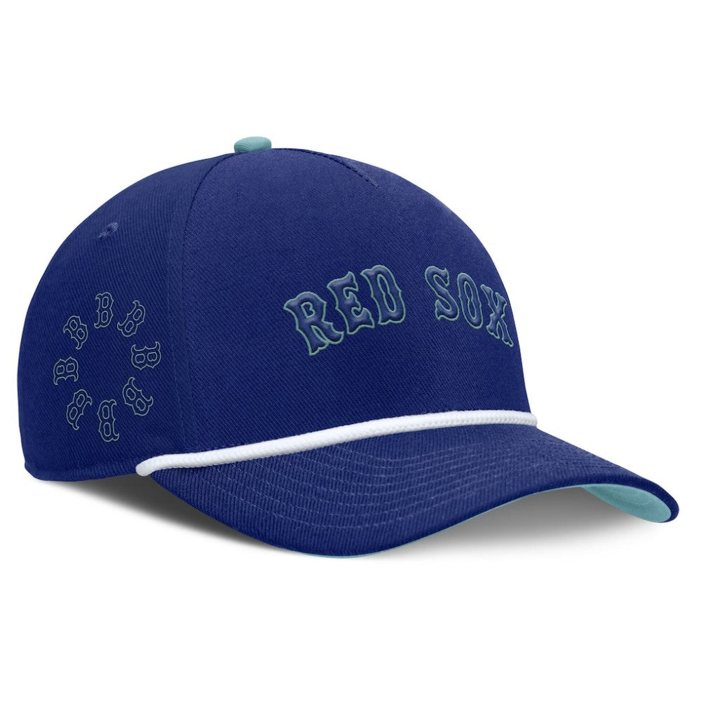 Boston Red Sox Nike Father's Day Rise Adjustable Hat - MLB