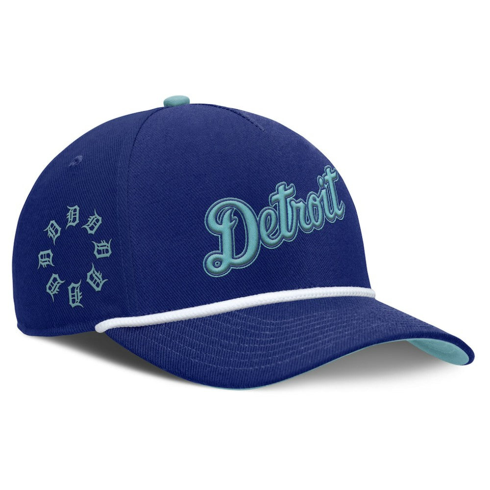 Detroit Tigers Nike Father's Day Rise Adjustable Hat - MLB