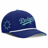 Los Angeles Dodgers Nike Father's Day Rise Adjustable Hat - MLB