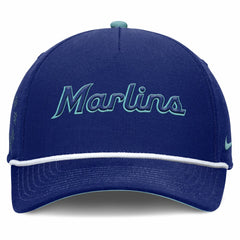 Miami Marlins Nike Father's Day Rise Adjustable Hat - MLB