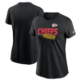 Kansas City Chiefs Women's Hometown Local Pack T-Shirt Black | Nike for Sale