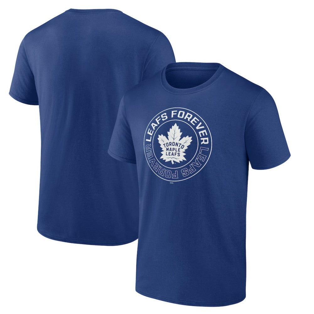 Toronto Maple Leafs Royal Proclamation T-Shirt - NHL