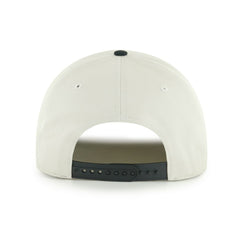 Cincinnati Bengals '47 Safe Bet Stable Hitch Adjustable Hat Cream/Black | 47 brand