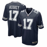 Brandon Aubrey Dallas Cowboys Team Game Jersey Navy | Nike for Sale
