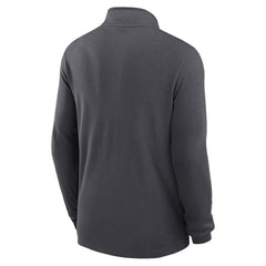 Arizona Cardinals Lightweight Victory Dri-FIT Half-Zip Pullover Anthracite | Nike for Sale