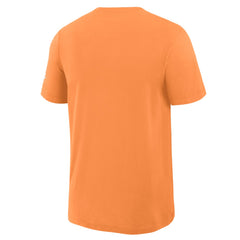Tampa Bay Buccaneers Rewind Slub Dri-FIT T-Shirt Orange | Nike for Sale