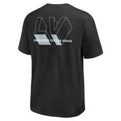 Las Vegas Raiders Dominate The Game Essential Max90 T-Shirt Black | Nike for Sale