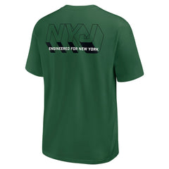 New York Jets Dominate The Game Essential Max90 T-Shirt Green | Nike for Sale