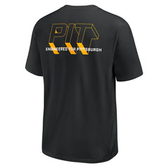Pittsburgh Steelers Dominate The Game Essential Max90 T-Shirt Black | Nike for Sale