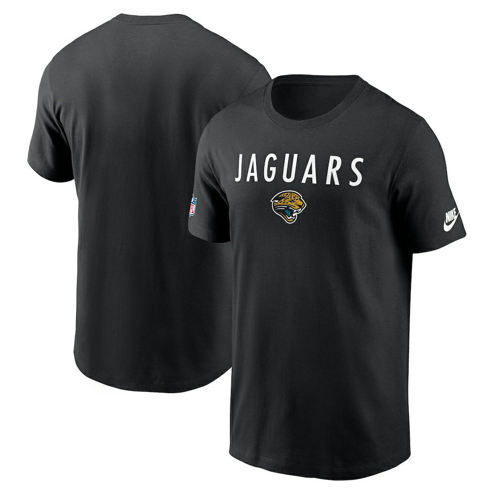Jacksonville Jaguars Alt Pack Onside Conversion Performance T-Shirt Black | Nike for Sale
