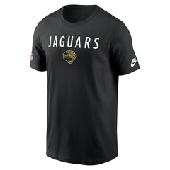 Jacksonville Jaguars Alt Pack Onside Conversion Performance T-Shirt Black | Nike for Sale