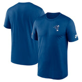 Indianapolis Colts Sideline Alt Pack Legend Dri-FIT T-Shirt Royal | Nike for Sale