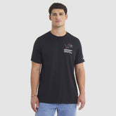 Detroit Lions 2025 NFL Crucial Catch Tri-Blend Dri-FIT T-Shirt Black | Nike for Sale