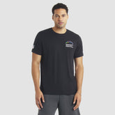 Los Angeles Chargers 2025 NFL Crucial Catch Tri-Blend Dri-FIT T-Shirt Black | Nike for Sale