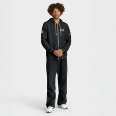 Los Angeles Rams Sideline Standard Issue Utility Player Dri-FIT Full-Zip Hoodie Black | Nike for Sale