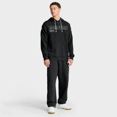 Las Vegas Raiders 2025 NFL Crucial Catch Sideline Standard Issue Dri-FIT Hoodie Black | Nike for Sale