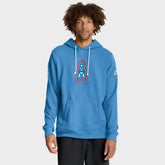 Tennessee Titans Sideline Standard Issue Alt 2 Dri-FIT Hoodie Light Blue | Nike for Sale