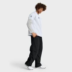 Dallas Cowboys Sideline Coach Therma-FIT Long Sleeve T-Shirt White | Nike for Sale