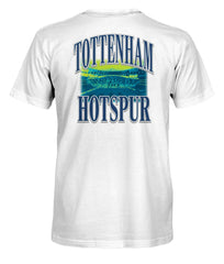 Tottenham Hotspur 1863FC Duo Tone Stadium T-Shirt White - FIFA World CUP