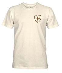 Tottenham Hotspur 1863FC Vintage Photo T-Shirt Cream - FIFA World CUP