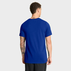 Los Angeles Rams Favorable Timeline Tri-Blend T-Shirt Royal | Nike for Sale
