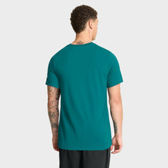 Miami Dolphins Favorable Timeline Tri-Blend T-Shirt Aqua | Nike for Sale