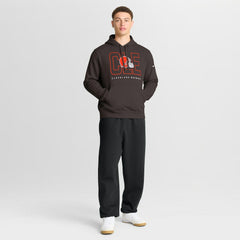 Cleveland Browns Busted Play Club Fleece Pullover Hoodie Brown | Nike for Sale