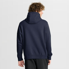 New England Patriots Busted Play Club Fleece Pullover Hoodie Navy | Nike for Sale
