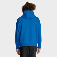 Detroit Lions Busted Play Club Fleece Pullover Hoodie Blue | Nike for Sale