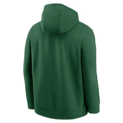 New York Jets Busted Play Club Fleece Pullover Hoodie Green | Nike for Sale
