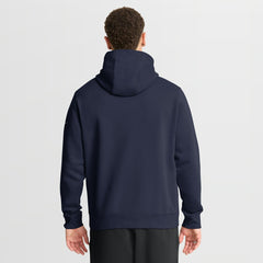 Tennessee Titans Busted Play Club Fleece Pullover Hoodie Navy | Nike for Sale