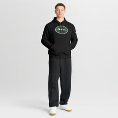 New York Jets Club Fleece Pullover Hoodie Black | Nike for Sale