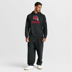 Atlanta Falcons Best Season Rewind Club Pullover Hoodie Black | Nike for Sale