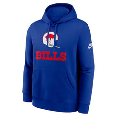 Buffalo Bills Best Season Rewind Club Pullover Hoodie Royal | Nike for Sale