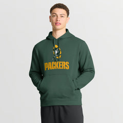 Green Bay Packers Best Season Rewind Club Pullover Hoodie Green | Nike for Sale